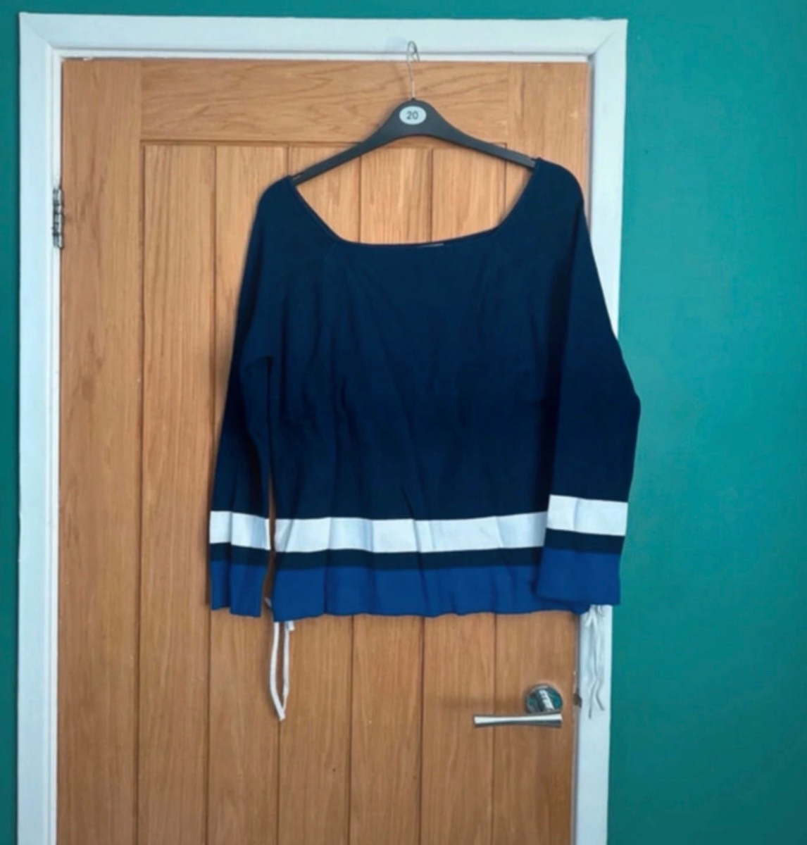 George size 18 boxy jumper