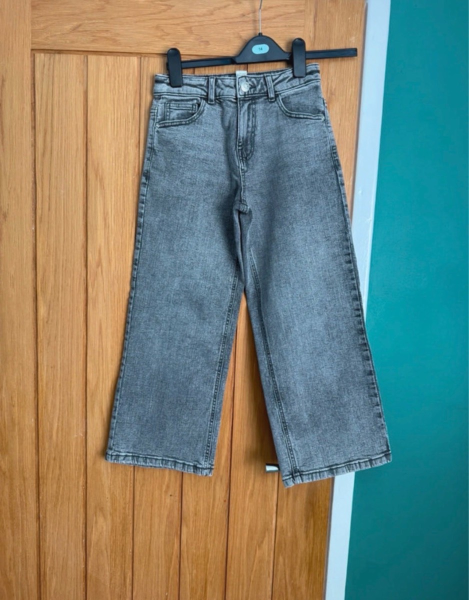 TU wide leg children’s jeans size 9 years