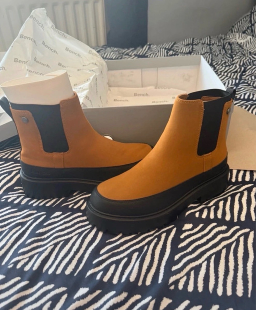Bench ankle boots size 6