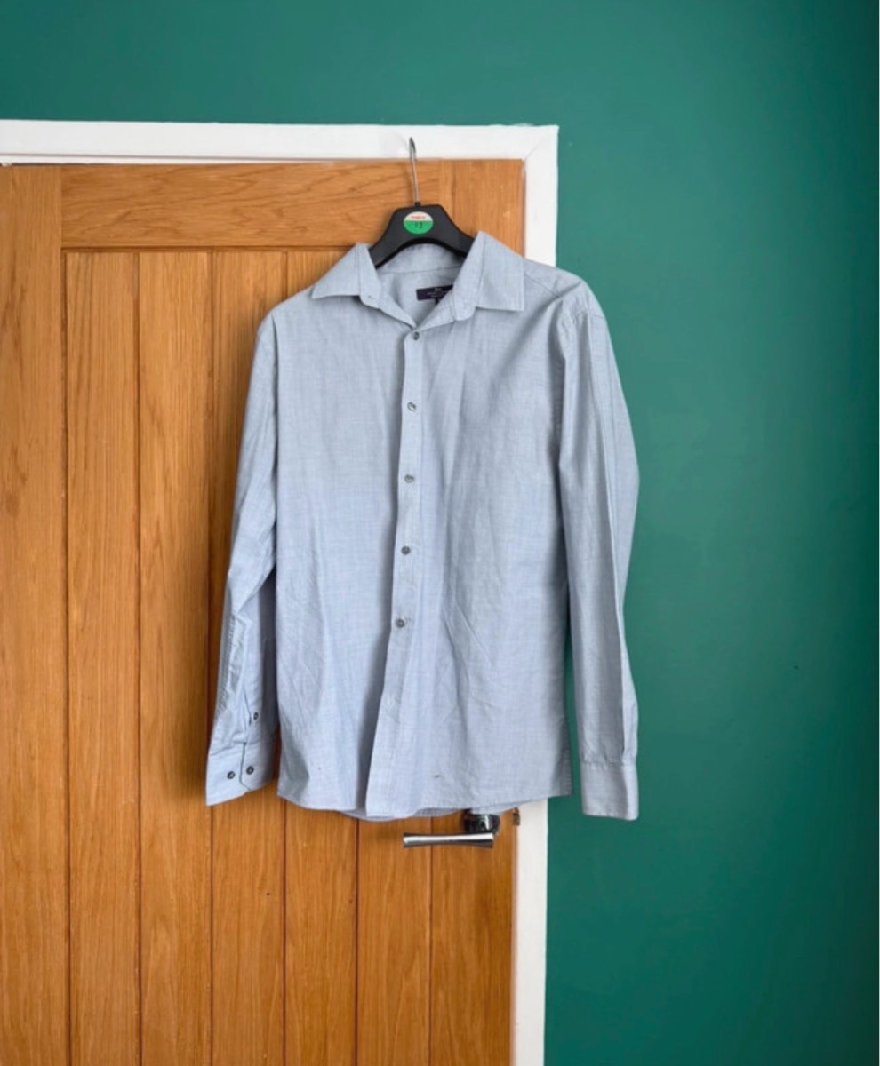 George tailored shirt size 16 collar