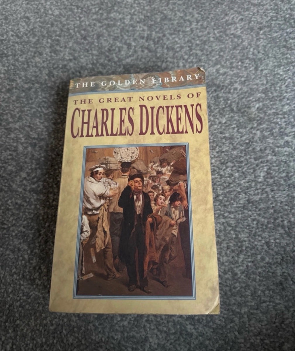 Charles dickens the greatest novels