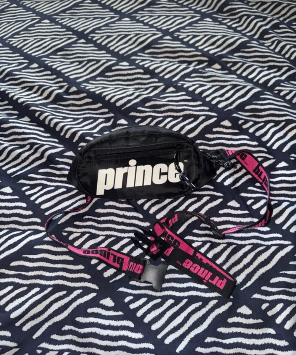 Prince bum bag