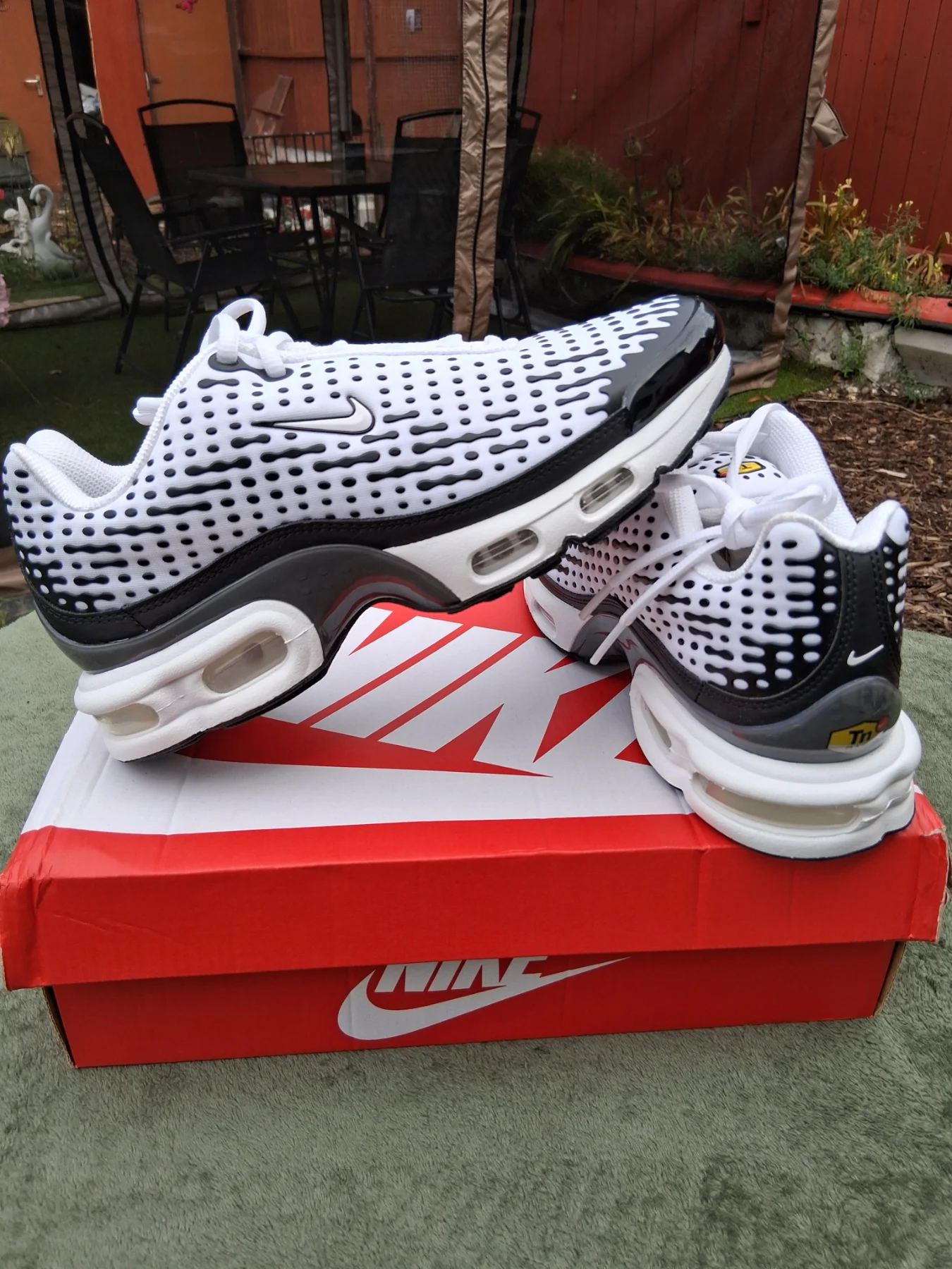 Nike airmax plus Vll tn tuned size 6 mens