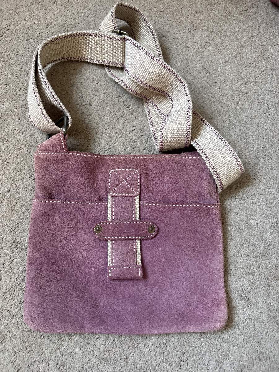 Fatface hand bag