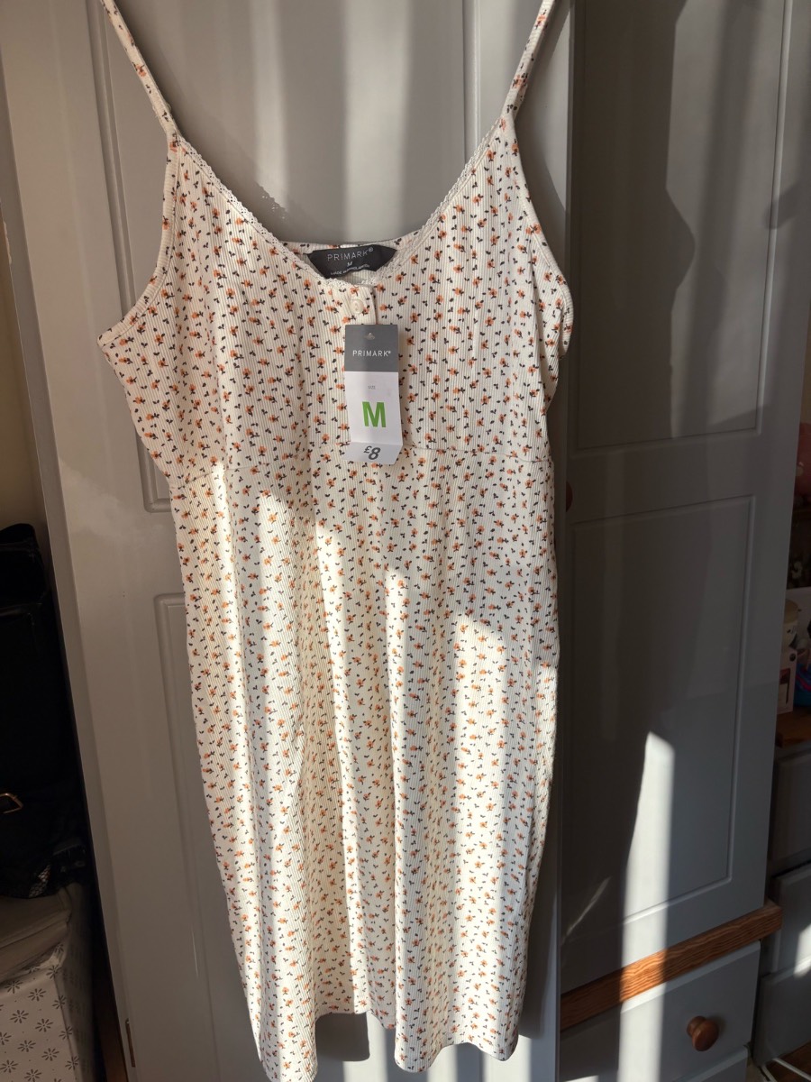 Primark summer dress