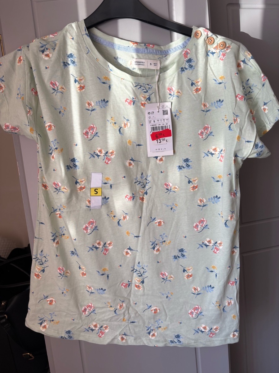 Springfield tshirt