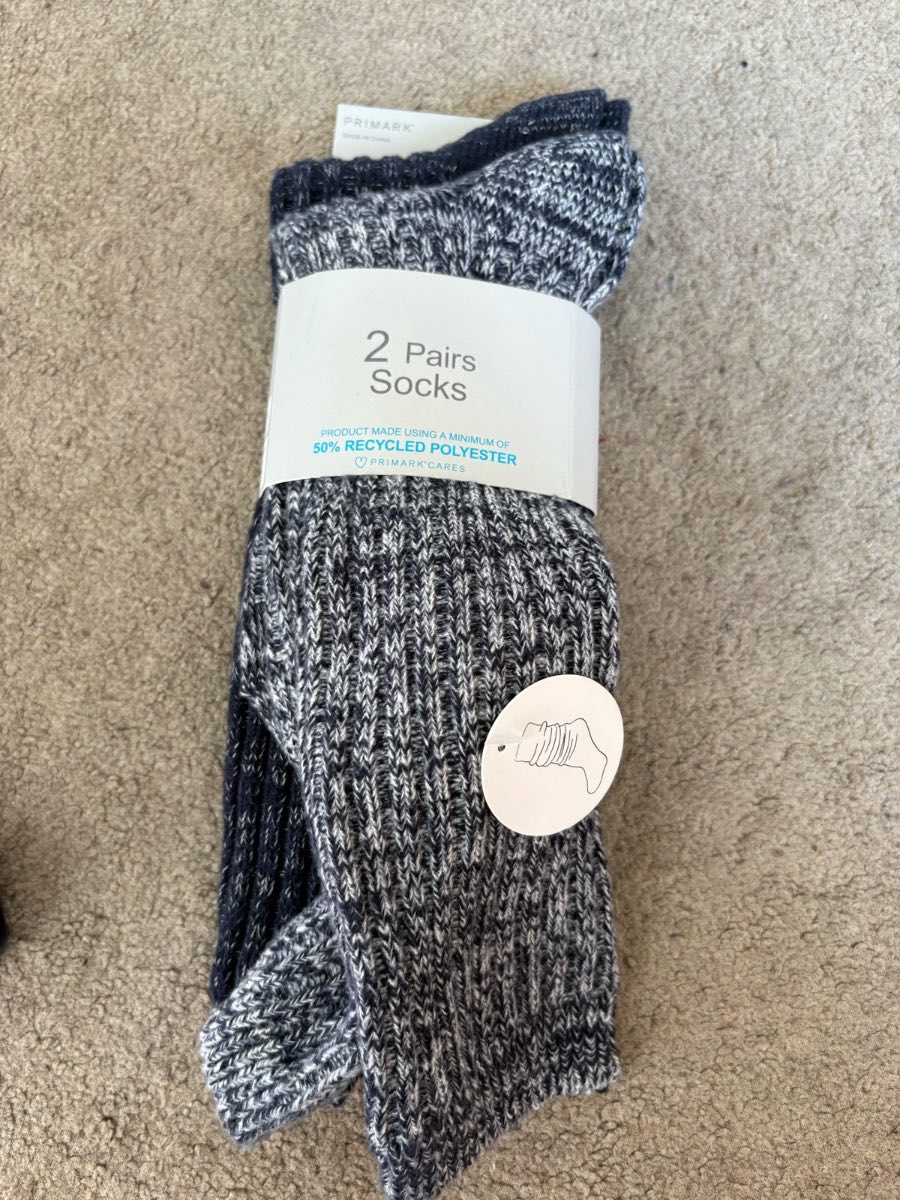 Primark socks