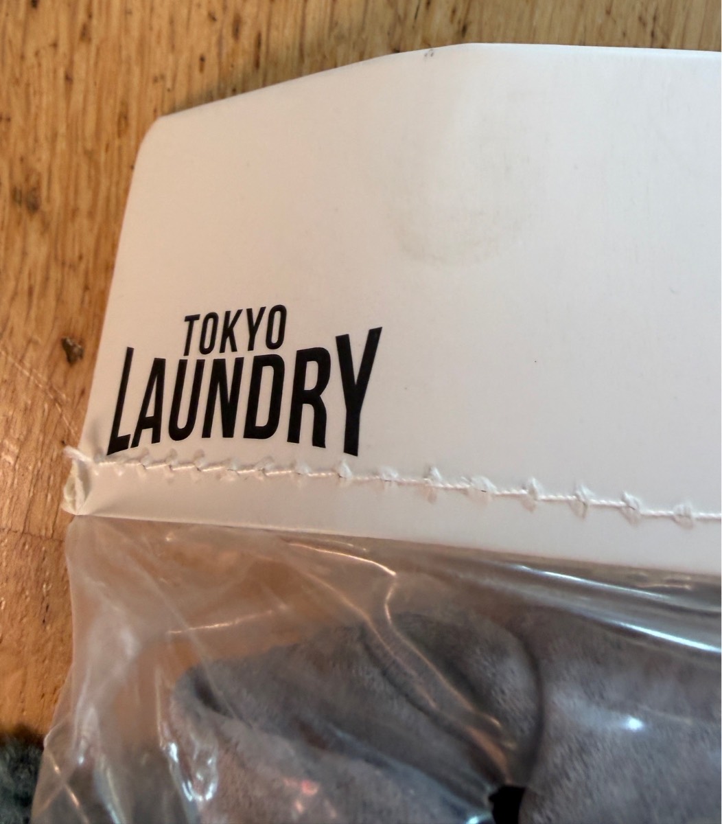 Tokyo Laundry Tracksuit Set Grey Size S BNWT