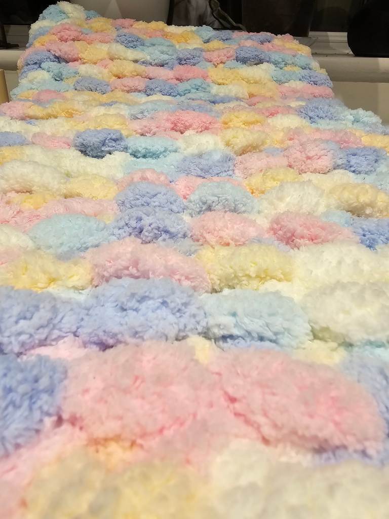 Baby blanket