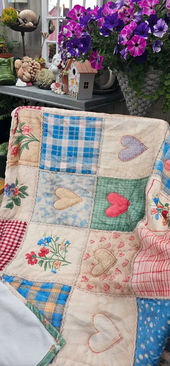 Cute blanket 150x100 cm fleece