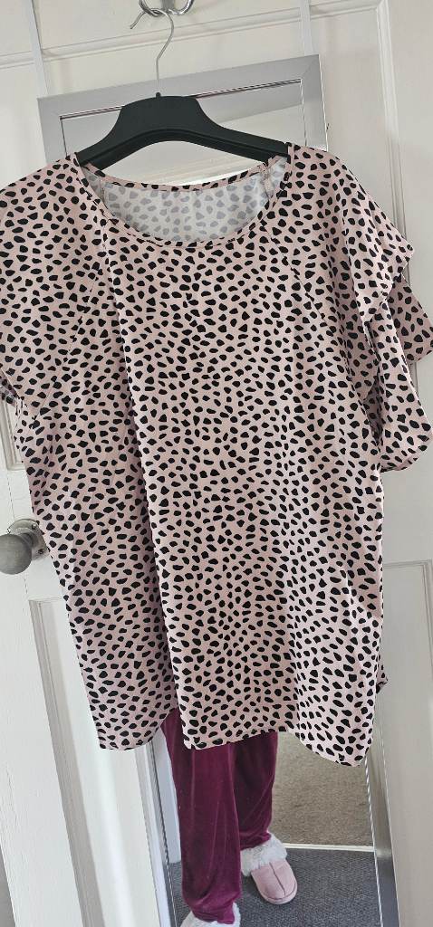top no brand XXL