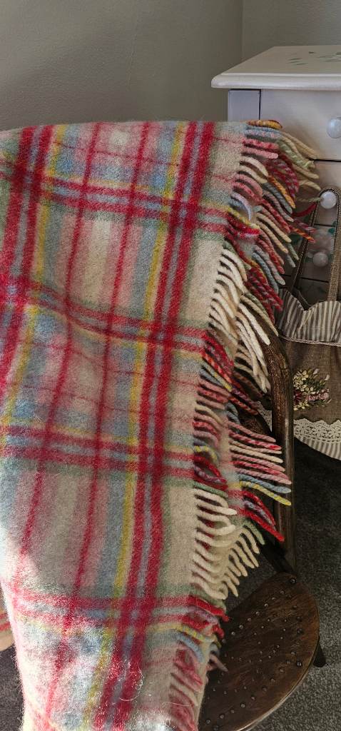 Ikea blanket  vintage