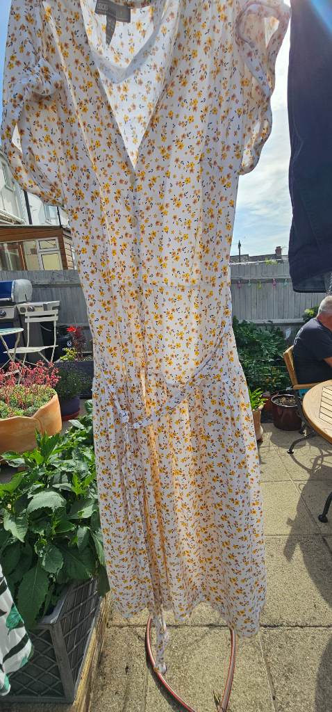 Asos dress size 18