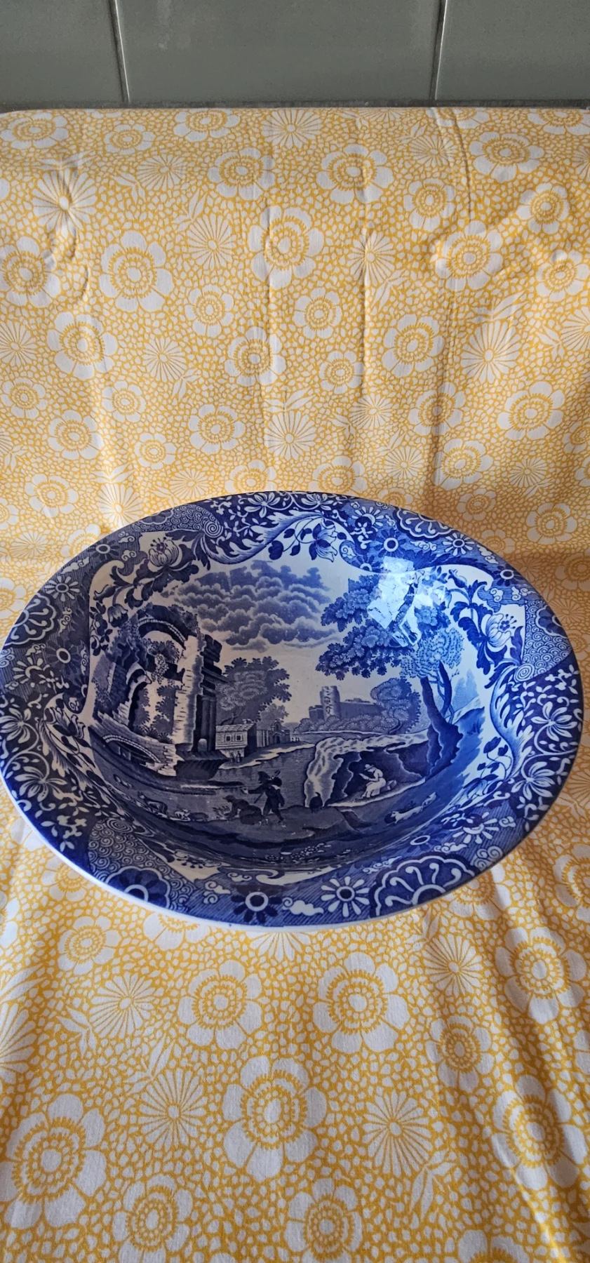 Spode large bowl