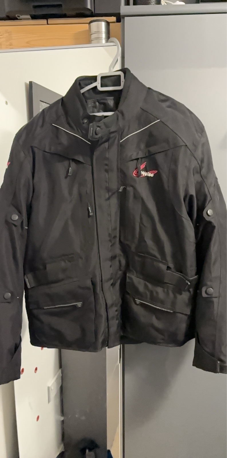 Weise 2xl/48 motorcycle jacket men’s