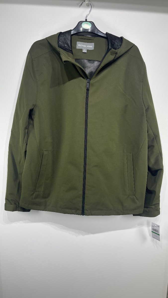 Michael Kors windbreaker size large BNWT