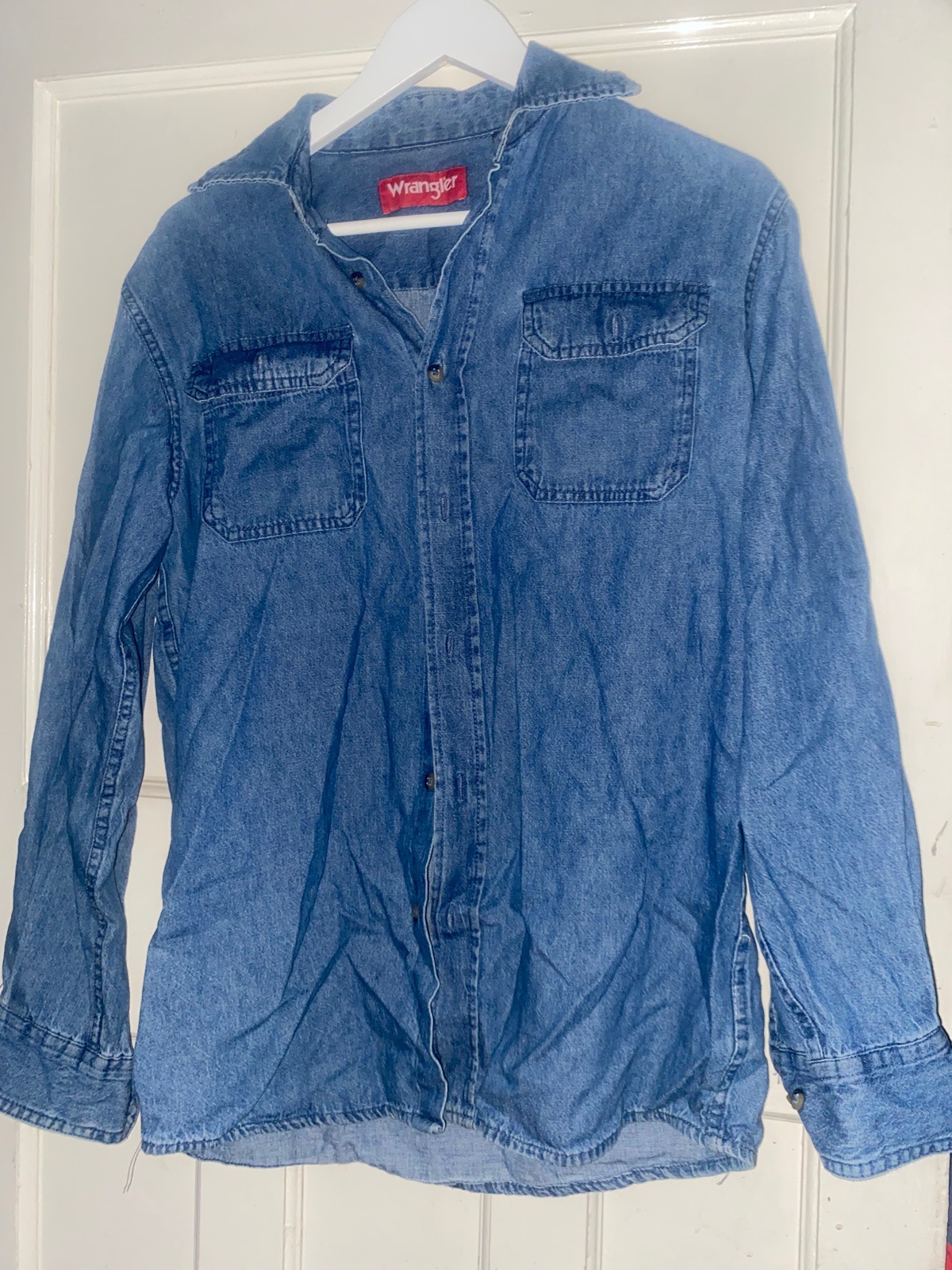 Wrangler Denim shirt