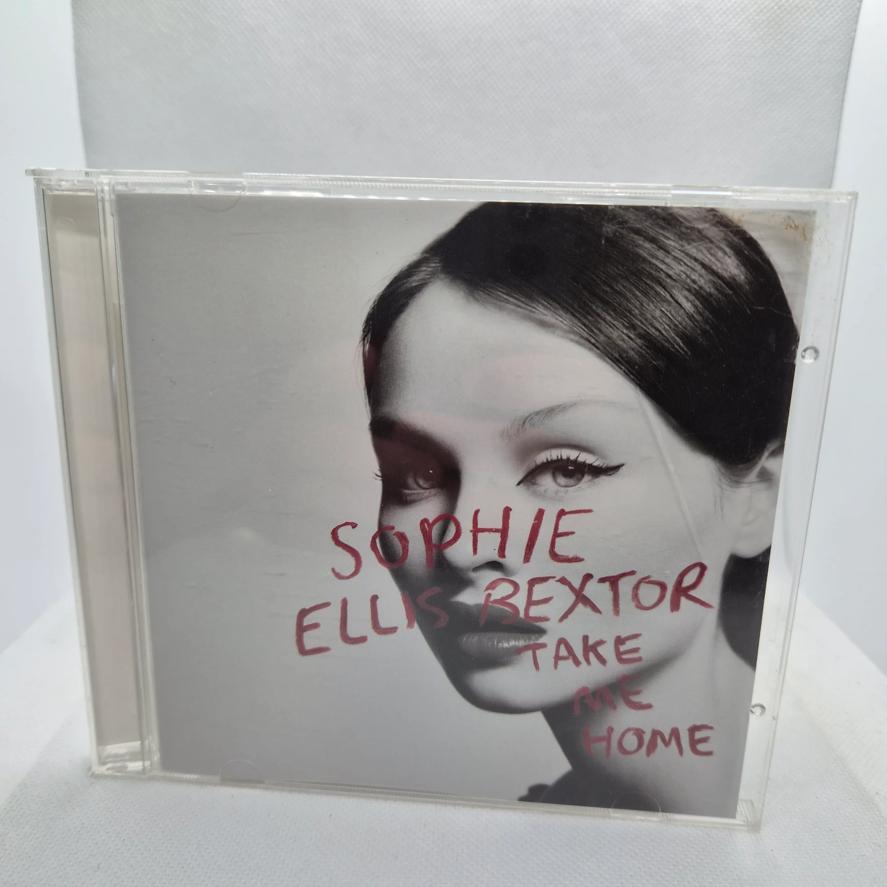 Sophie Ellis-Bextor - Take Me Home (CD Single 2001) Polydor Pop CD-ROM
