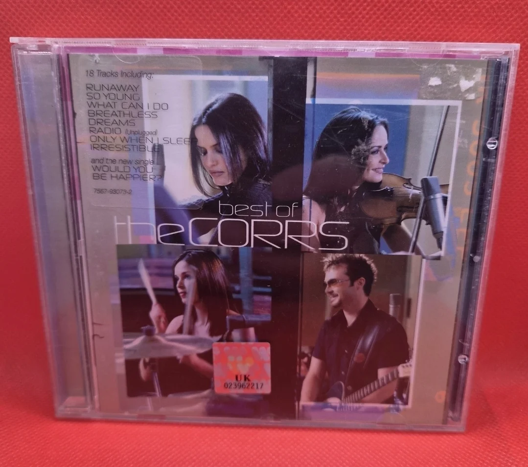 The Corrs - Best of the Corrs (CD Album, 2002)