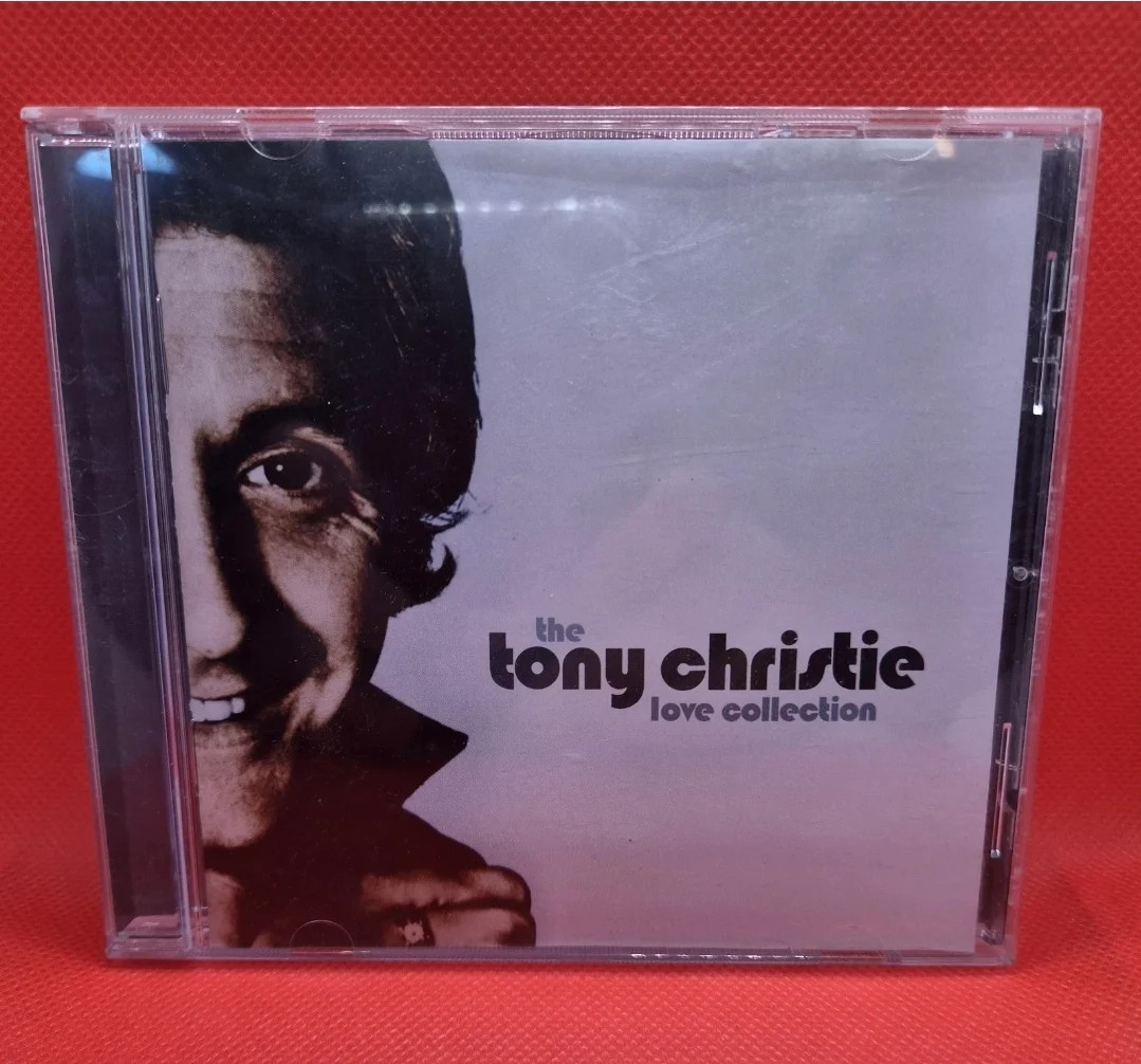 The Tony Christie Love Collection - Tony Christie CD Album 2007
