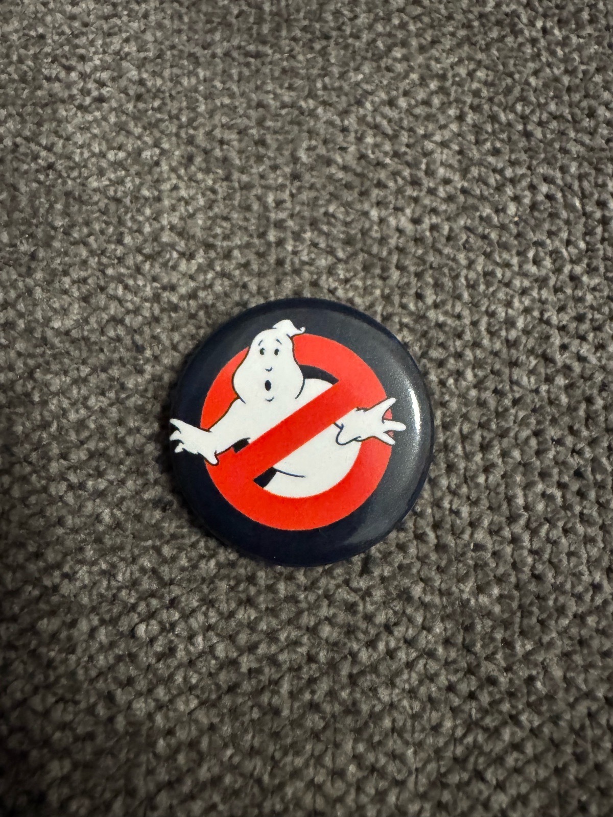 Ghostbusters Badge