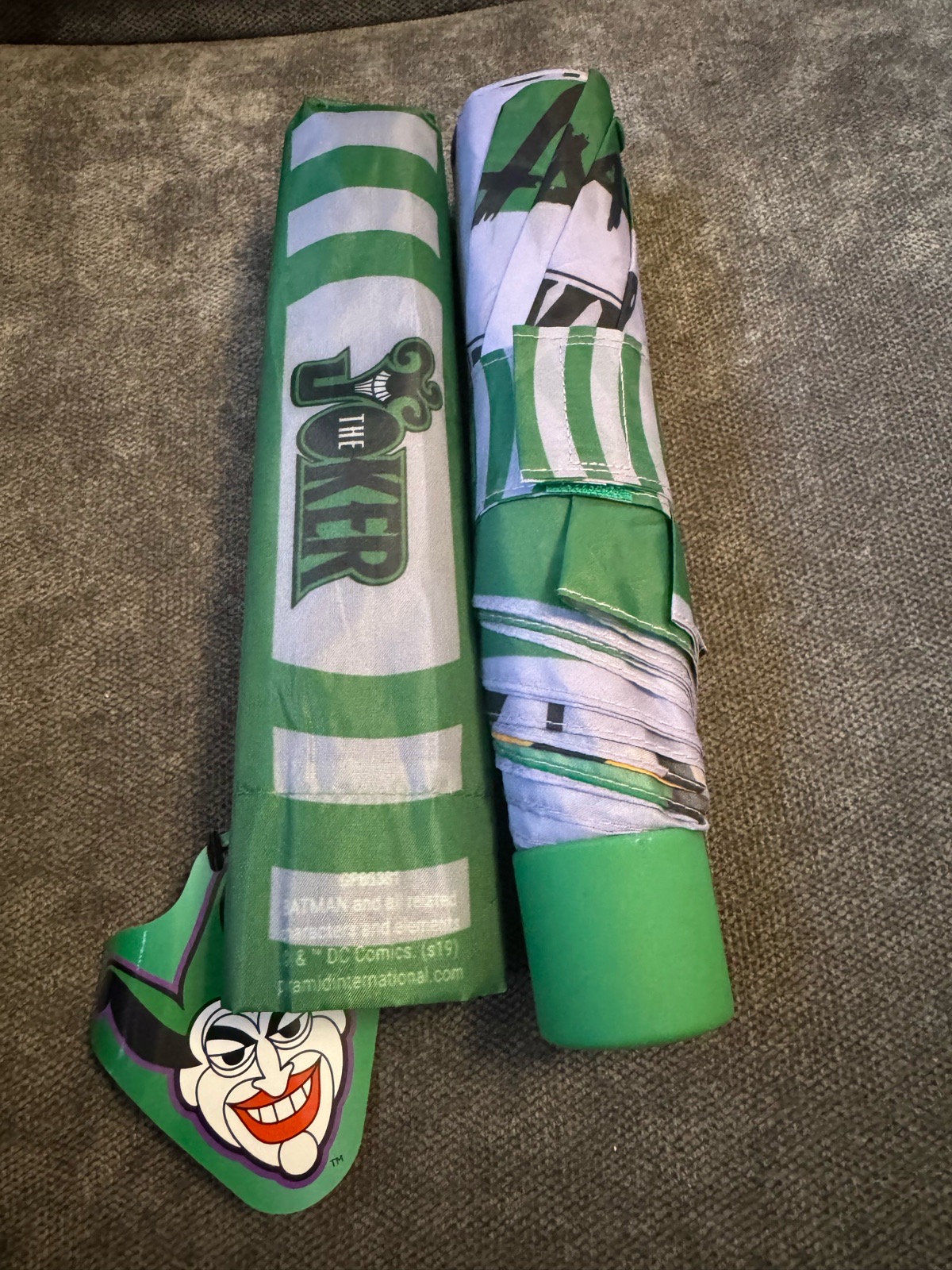 The Joker Umbrella
