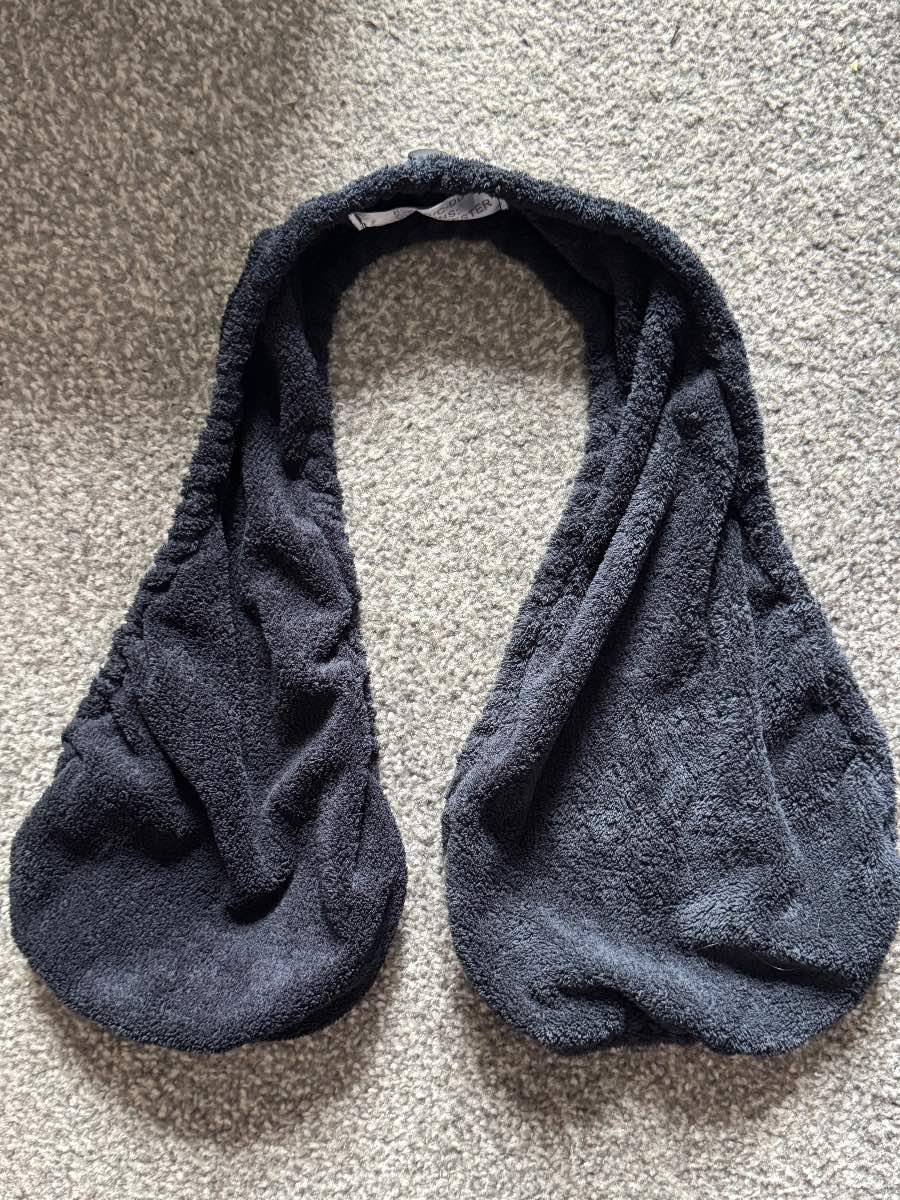 Towel Bra
