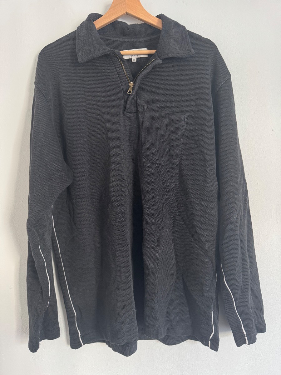 Ted Baker Quarter Zip Jumper