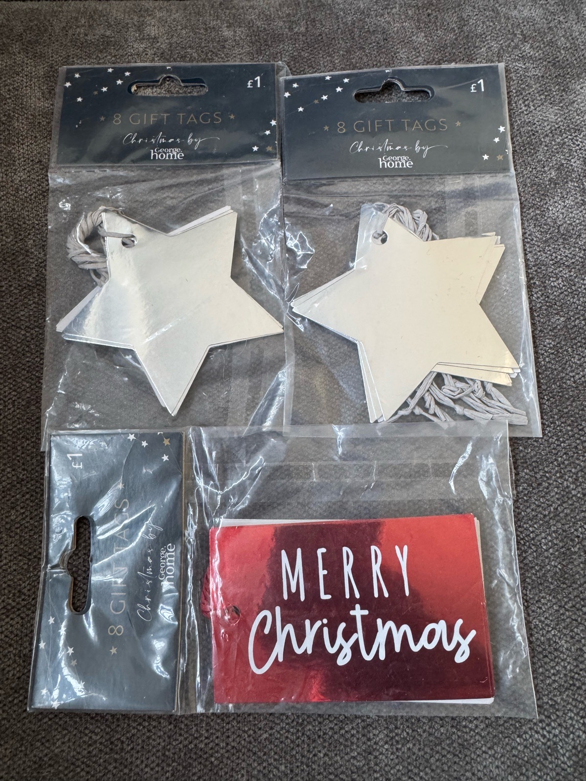 Christmas Gift Tags