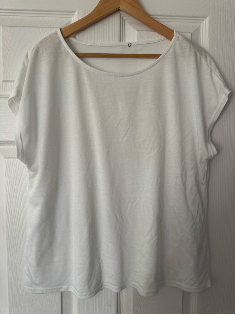 White T-Shirt