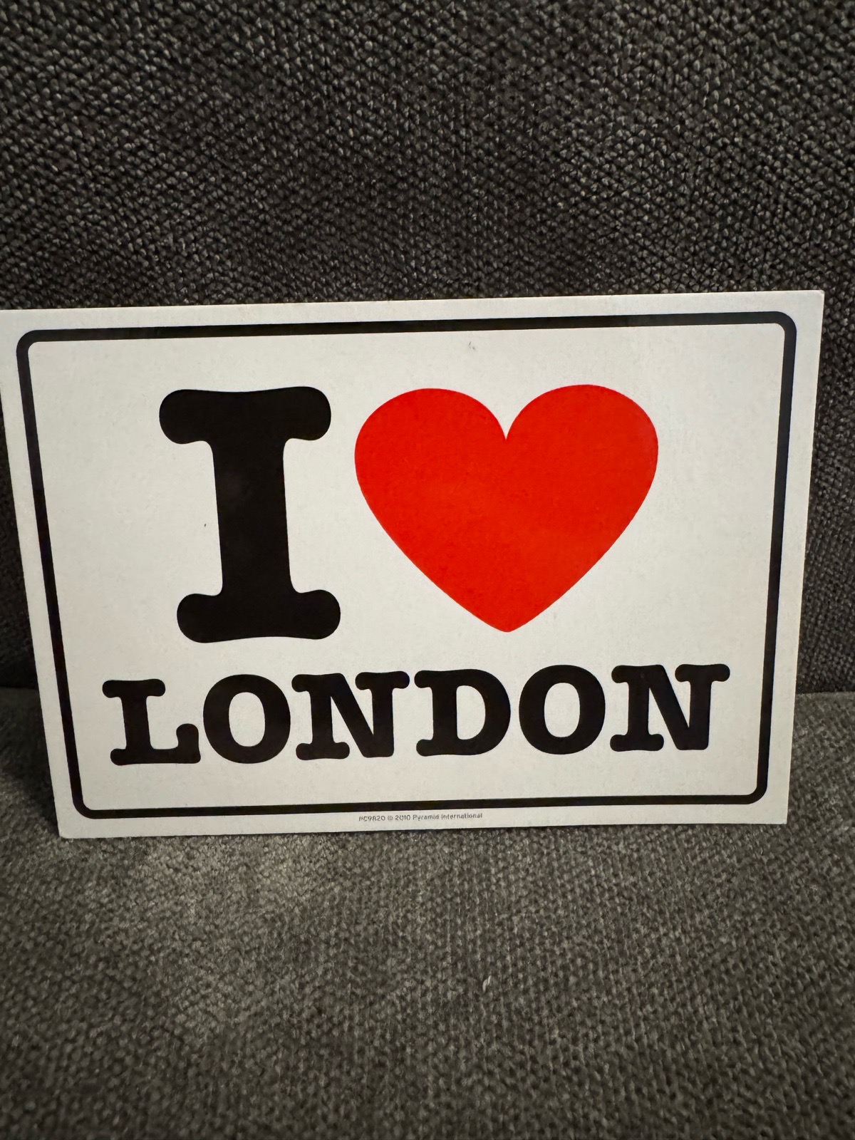 London Postcard