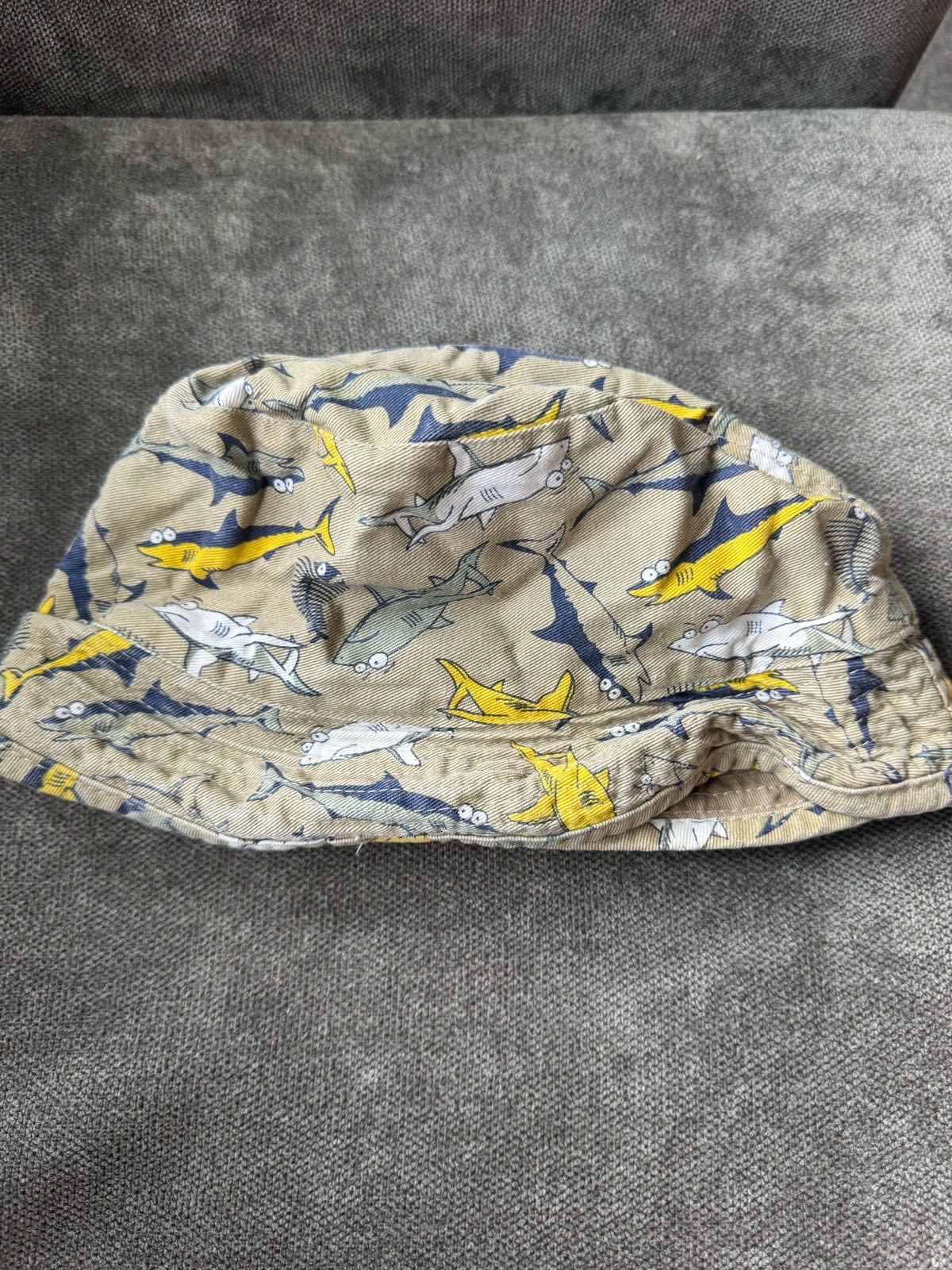 Kids Shark Bucket Hat