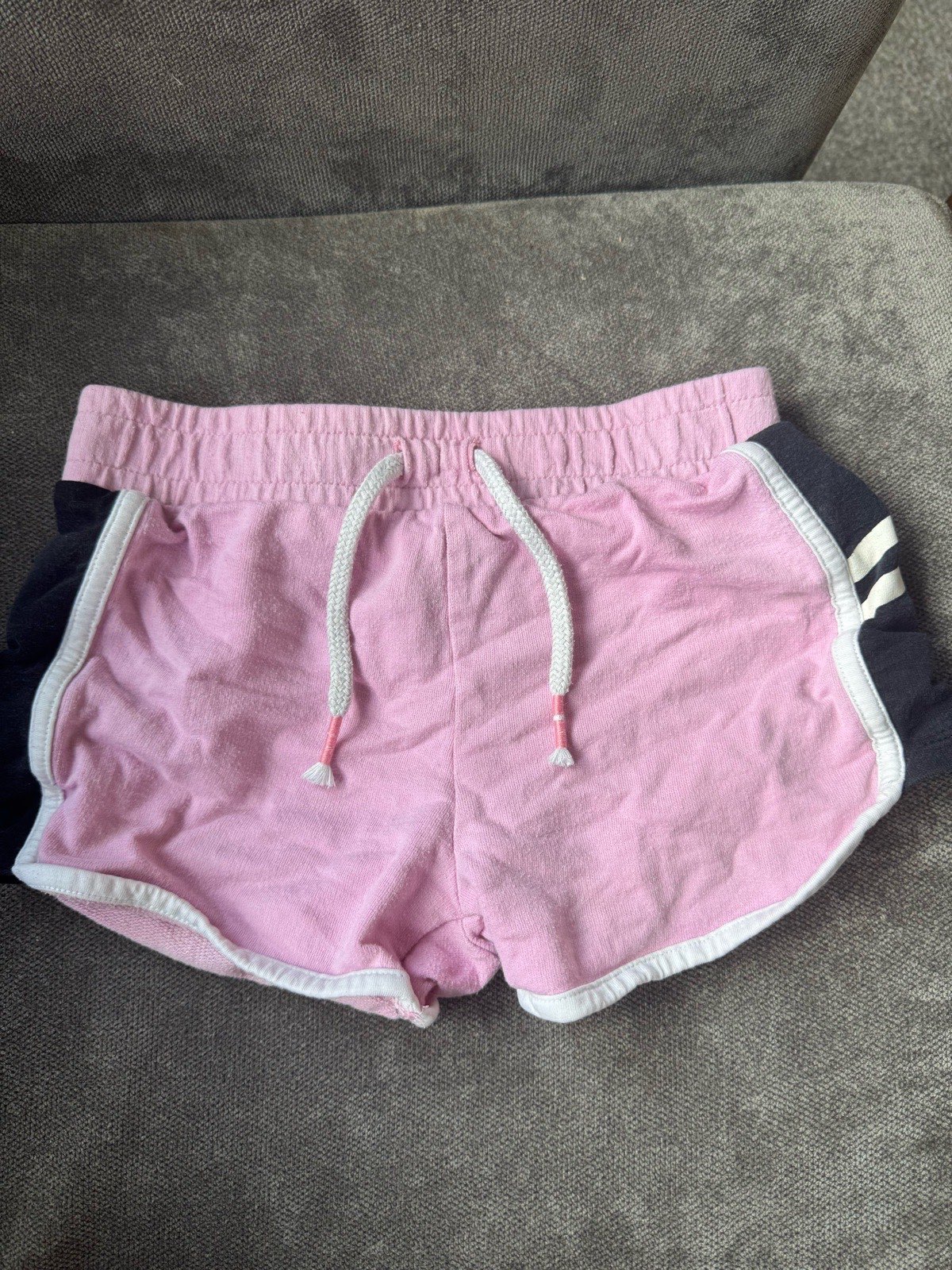 Kids Pink Shorts
