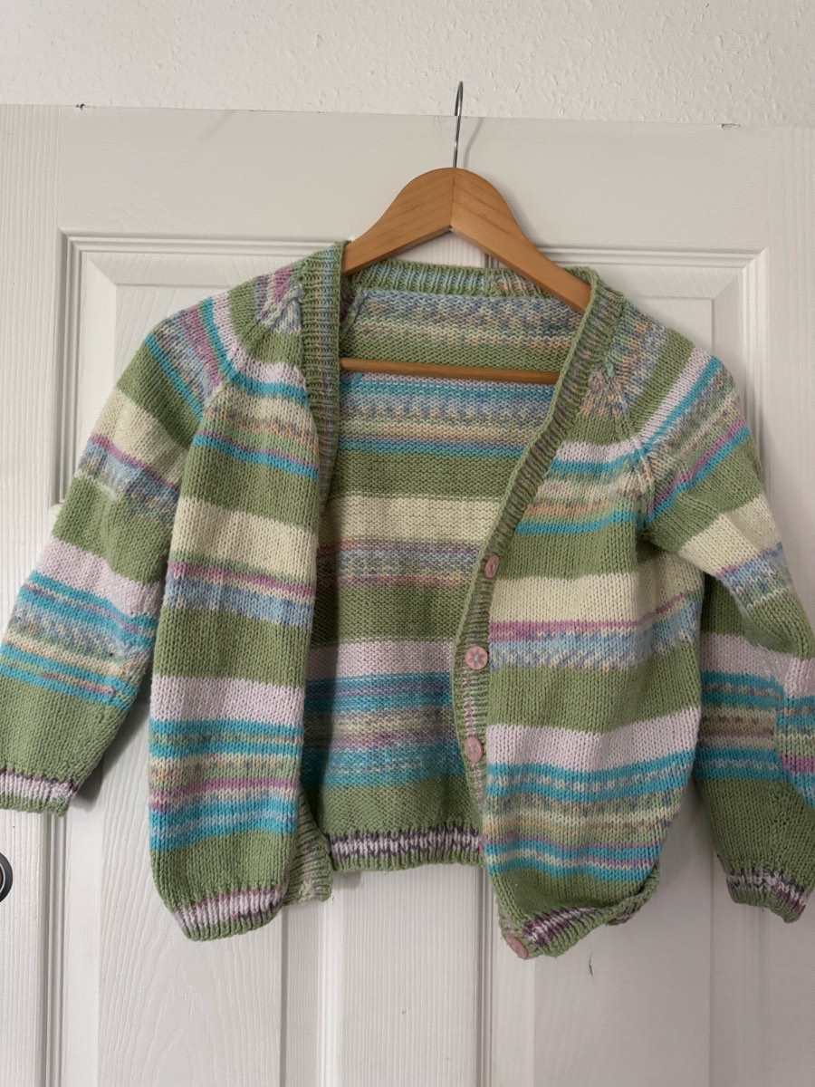 Kids Cardigan
