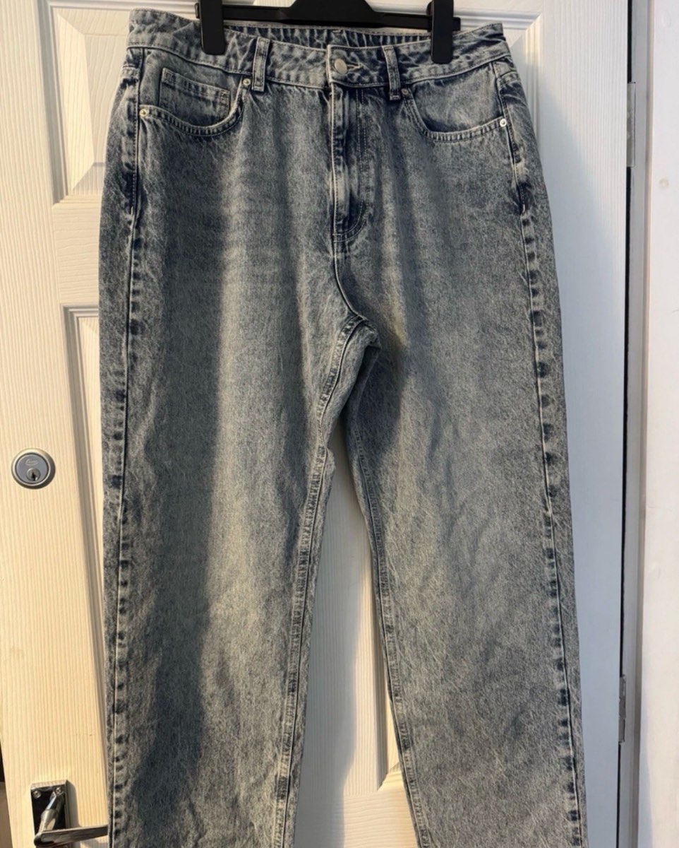 Light Blue Jeans
