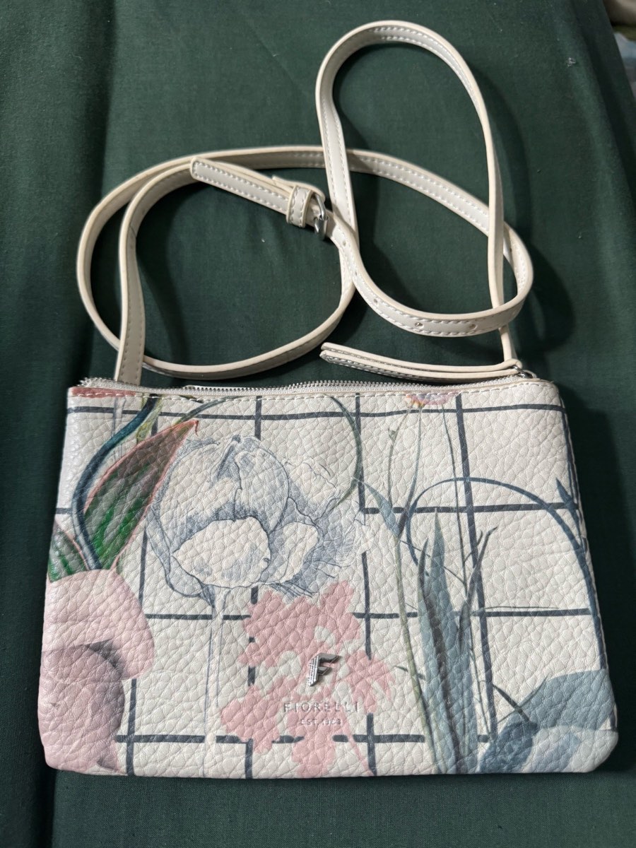 Fiorelli Floral Shoulder Bag