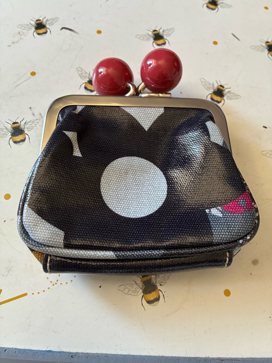 Cute vintage coin purse from Sophia & Matt