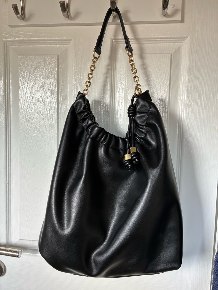 Gorgeous slouch bag from M&S