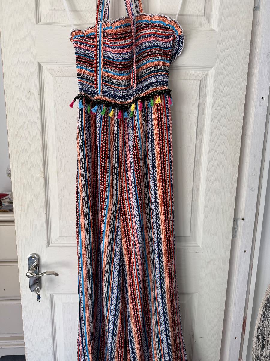 Shein jumpsuit