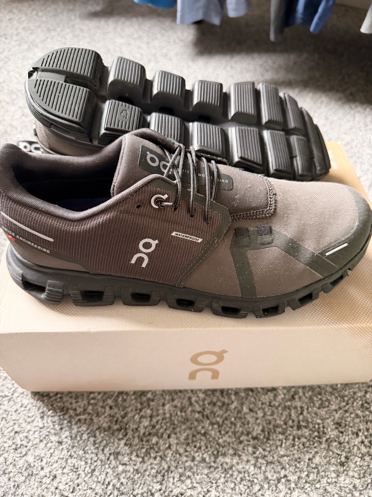 Cloud trainers