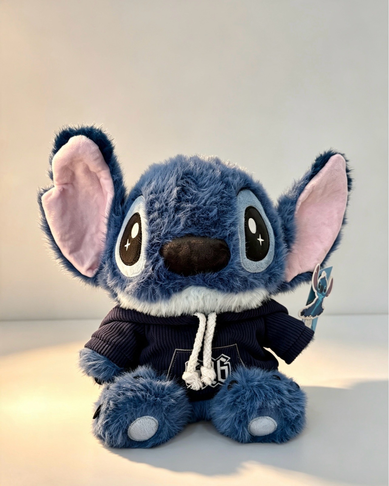 Medium sized Stitch teddy