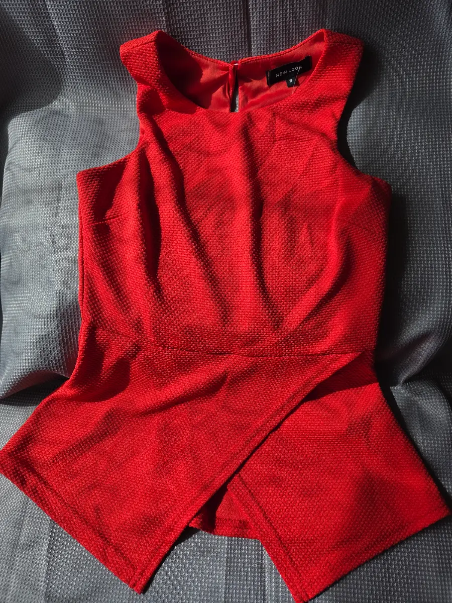 New look top