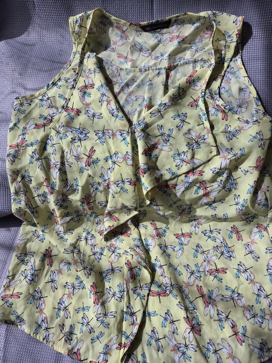 M&S summer top