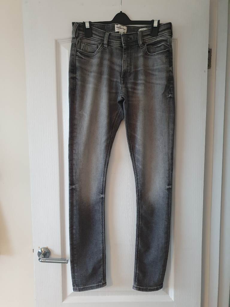 🌟 River Island Mens Skinny Jeans 🌟 W28 🌟