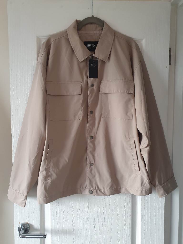 🌟 Mens Overshirt 🌟 Size M 🌟