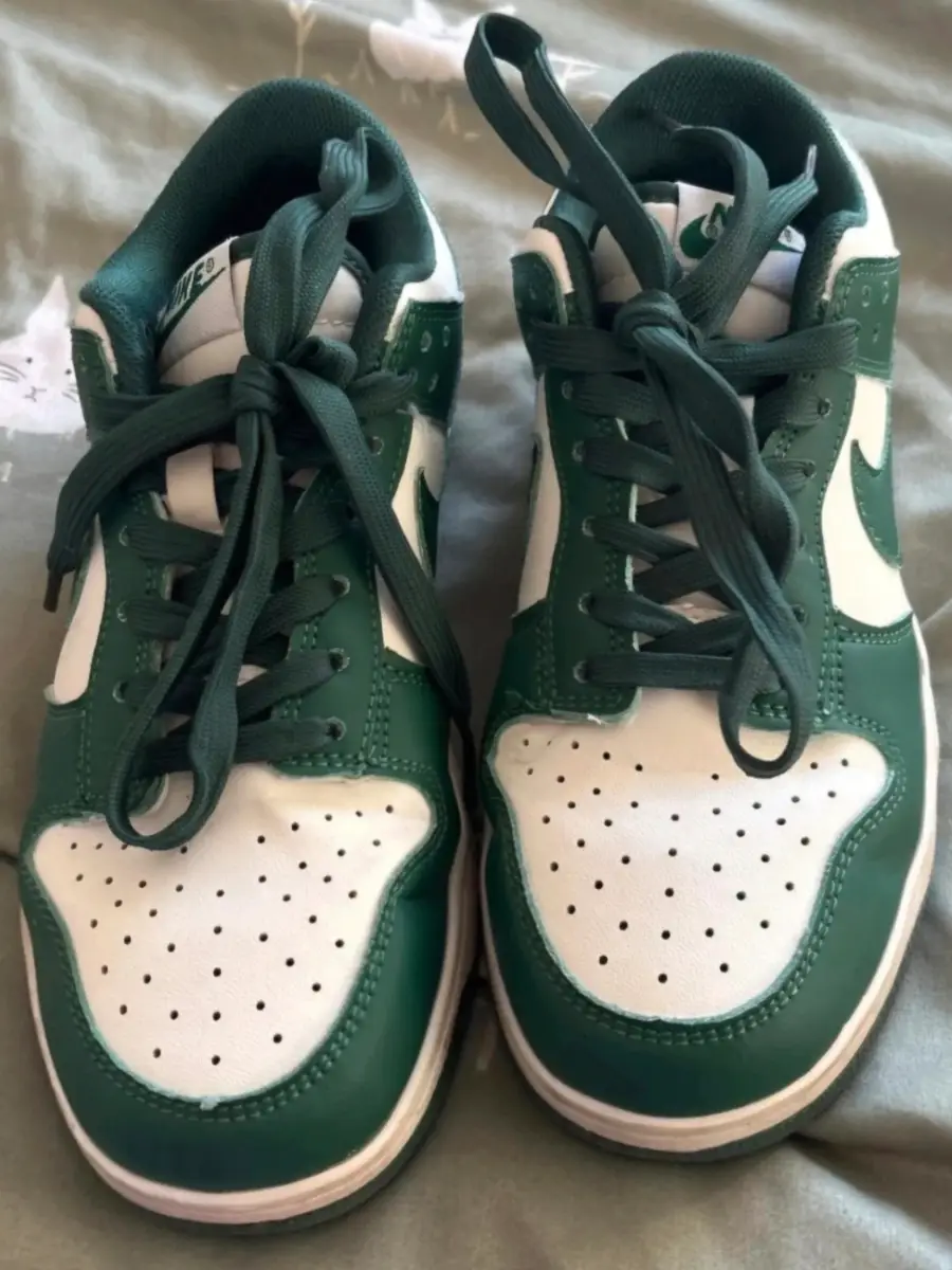 Nike Dunk Low Retro 'Team Green'