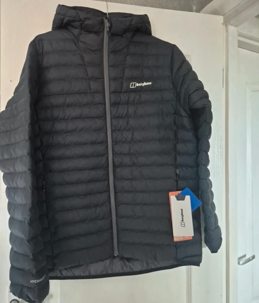Berghaus Men's Claggan Insulated Jacket