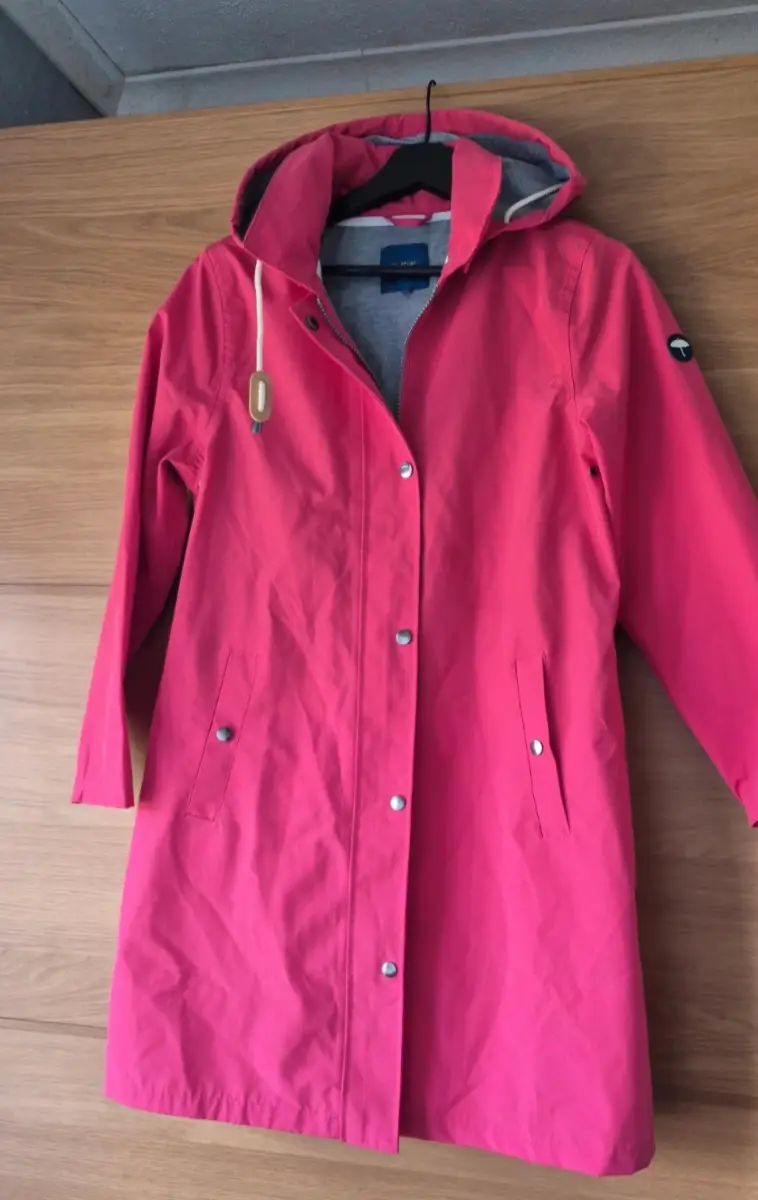 All year jacket/raincoat