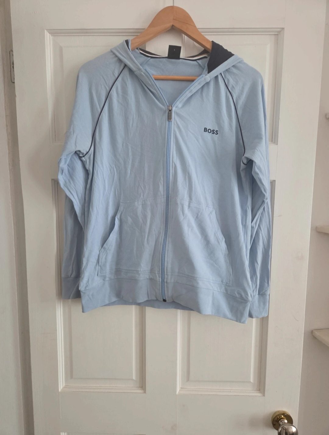 Boss zip up Jacket