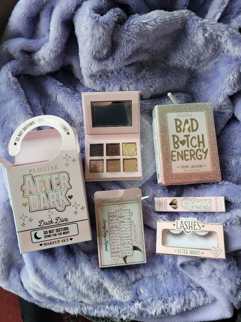 Brand New P.Louise Makeup Bundle